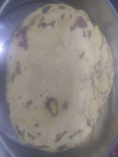 Tasty Makki ki Rotis cooked by COOX chefs cooks during occasions parties events at home