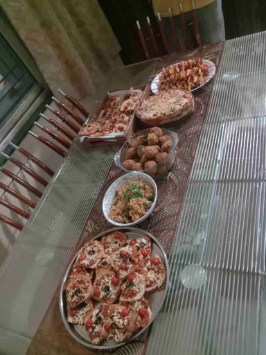Tasty Veg Lasagna cooked by COOX chefs cooks during occasions parties events at home