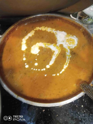 Tasty Soya Chaap (Gravy) cooked by COOX chefs cooks during occasions parties events at home
