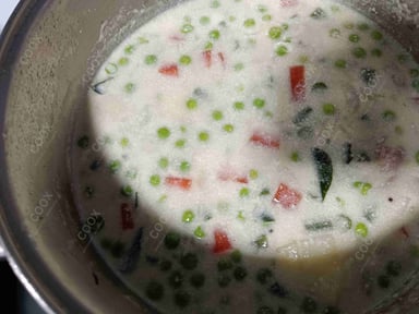 Tasty Vegetable Stew cooked by COOX chefs cooks during occasions parties events at home