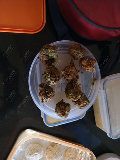 Tasty Palak Kofta cooked by COOX chefs cooks during occasions parties events at home