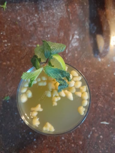 Tasty Jaljeera cooked by COOX chefs cooks during occasions parties events at home