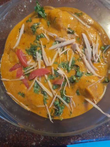 Tasty Dum Aloo cooked by COOX chefs cooks during occasions parties events at home