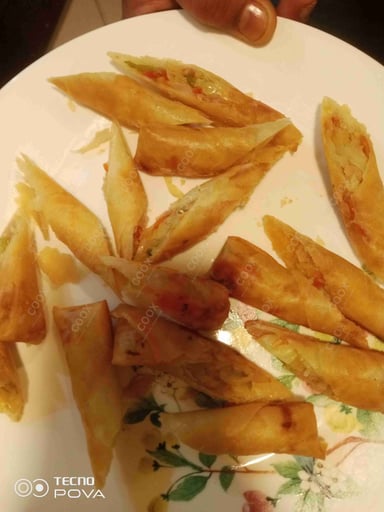 Tasty Peri Peri Fries cooked by COOX chefs cooks during occasions parties events at home
