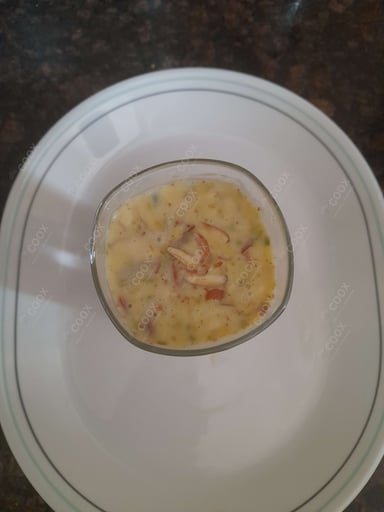 Tasty Thandai cooked by COOX chefs cooks during occasions parties events at home