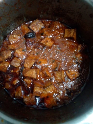 Tasty Kathal ki Sabzi cooked by COOX chefs cooks during occasions parties events at home