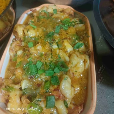 Tasty Butter Garlic Prawns cooked by COOX chefs cooks during occasions parties events at home