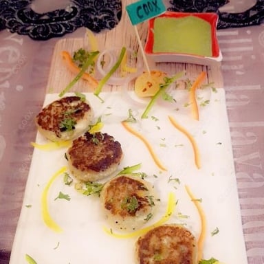 Tasty Dahi ke Kebab cooked by COOX chefs cooks during occasions parties events at home