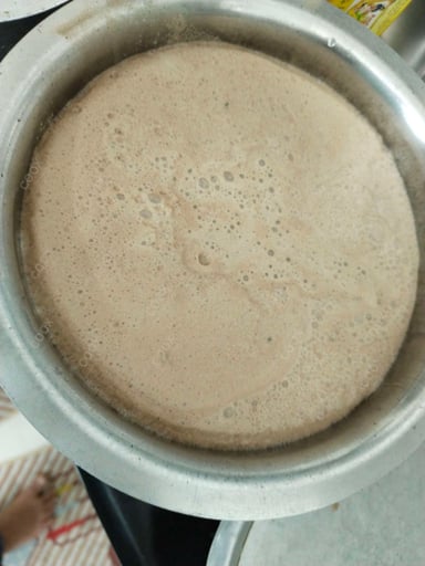 Tasty Chocolate Milkshake cooked by COOX chefs cooks during occasions parties events at home