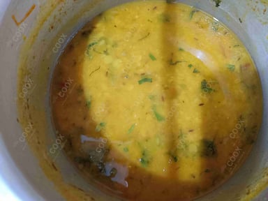 Tasty Kala Chana (Dry) cooked by COOX chefs cooks during occasions parties events at home