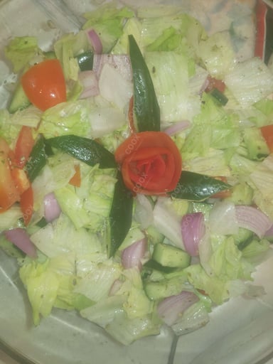 Tasty Lettuce Pesto Salad cooked by COOX chefs cooks during occasions parties events at home