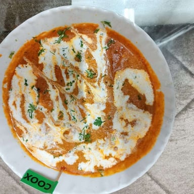 Tasty Paneer do Pyaza cooked by COOX chefs cooks during occasions parties events at home