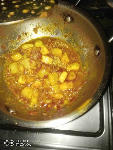 Tasty Baingan Ka bharta cooked by COOX chefs cooks during occasions parties events at home
