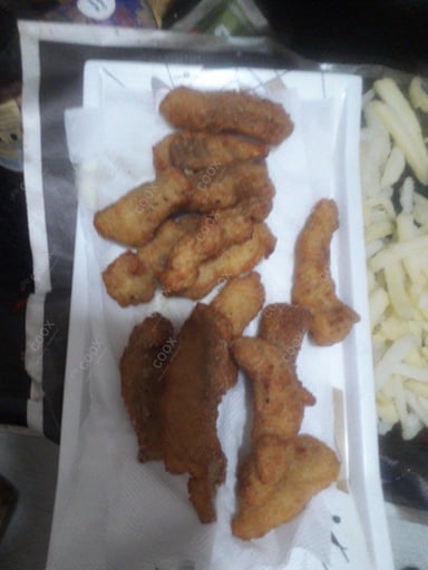 Tasty Fish Fingers cooked by COOX chefs cooks during occasions parties events at home