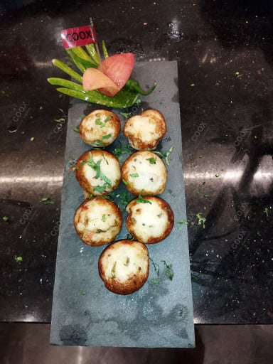 Tasty Appe cooked by COOX chefs cooks during occasions parties events at home