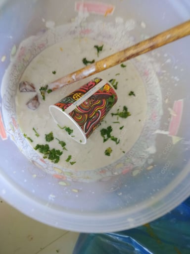 Tasty Cucumber Raita cooked by COOX chefs cooks during occasions parties events at home