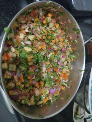 Tasty Masala Papad cooked by COOX chefs cooks during occasions parties events at home