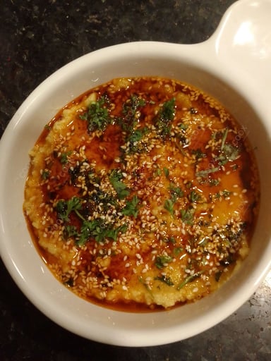 Tasty Hummus Dip cooked by COOX chefs cooks during occasions parties events at home