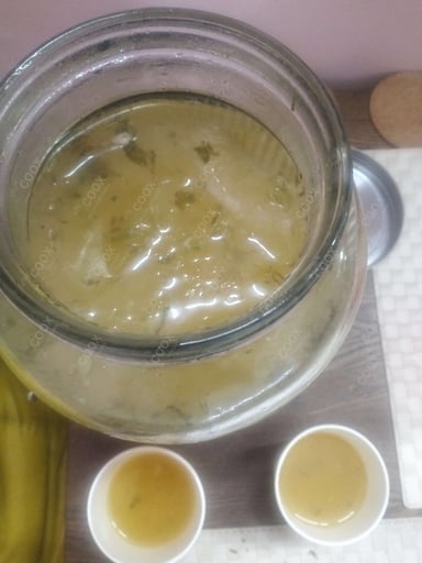 Tasty Aam Panna cooked by COOX chefs cooks during occasions parties events at home