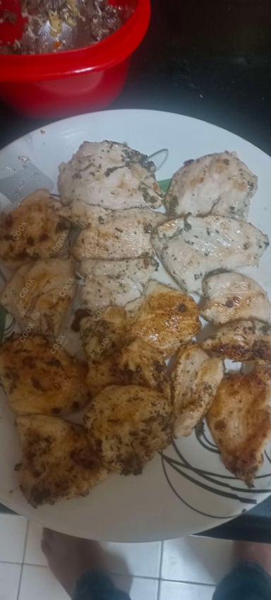Tasty Grilled Chicken cooked by COOX chefs cooks during occasions parties events at home