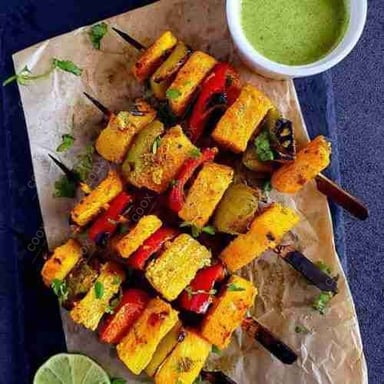 Tasty Tandoori Pineapple cooked by COOX chefs cooks during occasions parties events at home