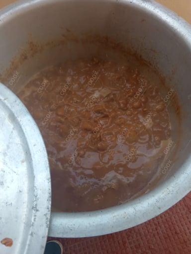 Tasty Mutton Curry cooked by COOX chefs cooks during occasions parties events at home