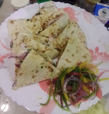 Tasty Falafel Pockets cooked by COOX chefs cooks during occasions parties events at home