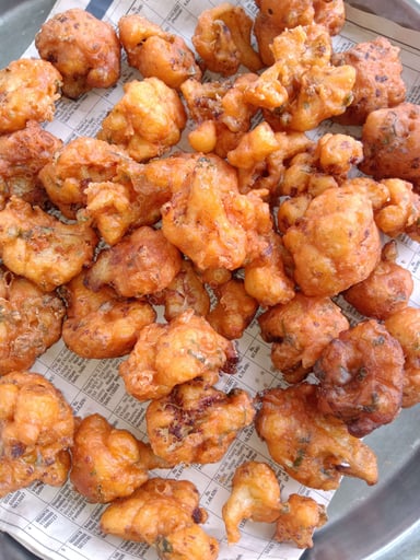 Tasty Gobhi 65 cooked by COOX chefs cooks during occasions parties events at home