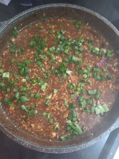 Tasty Chicken Manchow Soup cooked by COOX chefs cooks during occasions parties events at home