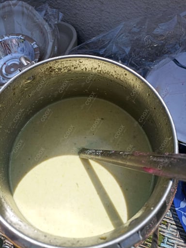 Tasty Thandai cooked by COOX chefs cooks during occasions parties events at home