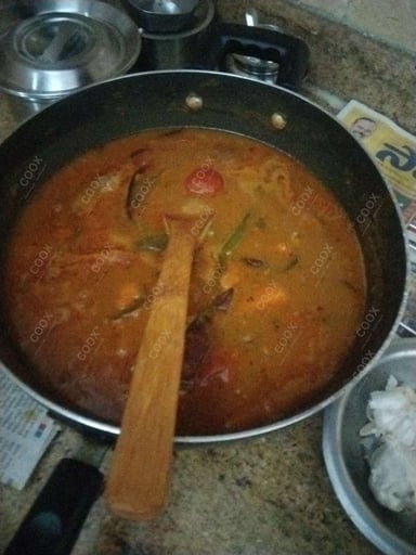 Tasty Idli Sambhar cooked by COOX chefs cooks during occasions parties events at home