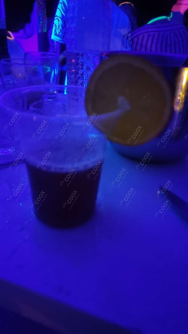 Tasty Long Island Iced Tea cooked by COOX chefs cooks during occasions parties events at home