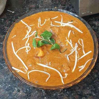 Tasty Dum Aloo cooked by COOX chefs cooks during occasions parties events at home