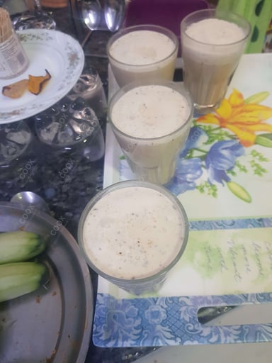 Tasty Cold Coffee cooked by COOX chefs cooks during occasions parties events at home