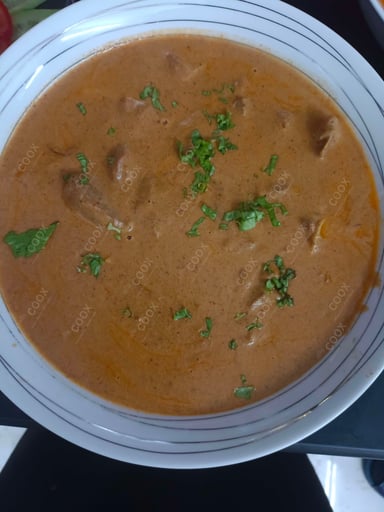 Tasty Mutton Korma cooked by COOX chefs cooks during occasions parties events at home