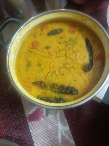 Tasty Moong Dal cooked by COOX chefs cooks during occasions parties events at home