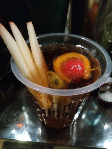 Tasty Old Fashioned cooked by COOX chefs cooks during occasions parties events at home