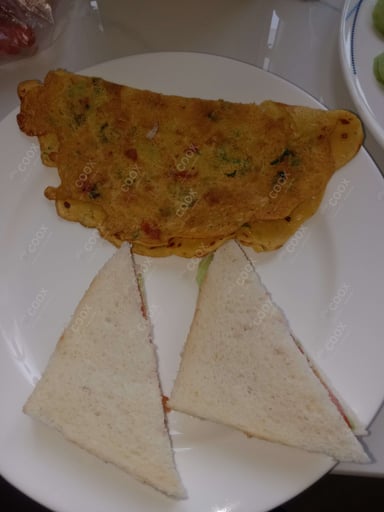Tasty Cheela cooked by COOX chefs cooks during occasions parties events at home