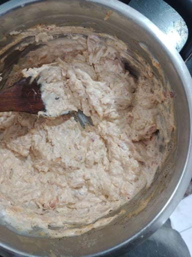Tasty French Onion Dip cooked by COOX chefs cooks during occasions parties events at home