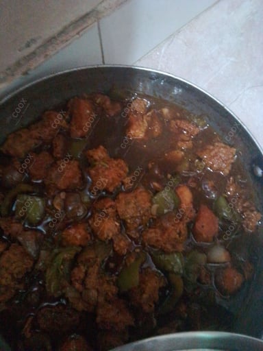 Tasty Chicken Curry cooked by COOX chefs cooks during occasions parties events at home