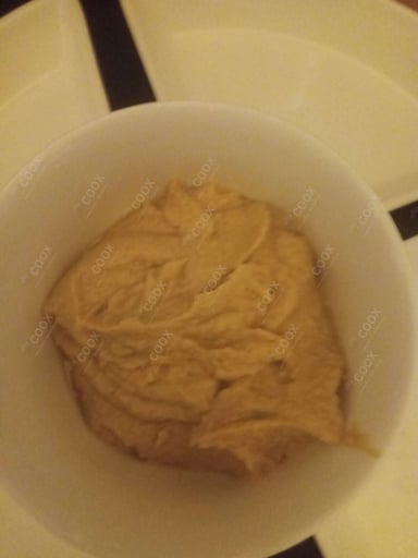 Tasty Hummus Dip cooked by COOX chefs cooks during occasions parties events at home