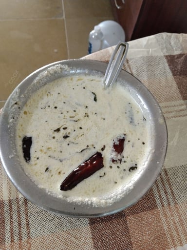 Tasty Coconut Chutney cooked by COOX chefs cooks during occasions parties events at home