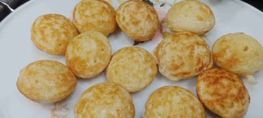 Tasty Appe cooked by COOX chefs cooks during occasions parties events at home
