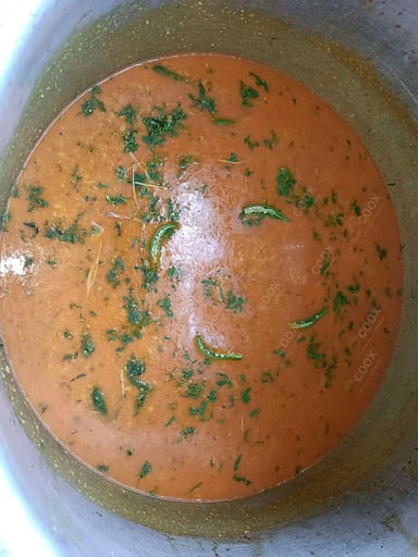 Tasty Urad Dal cooked by COOX chefs cooks during occasions parties events at home