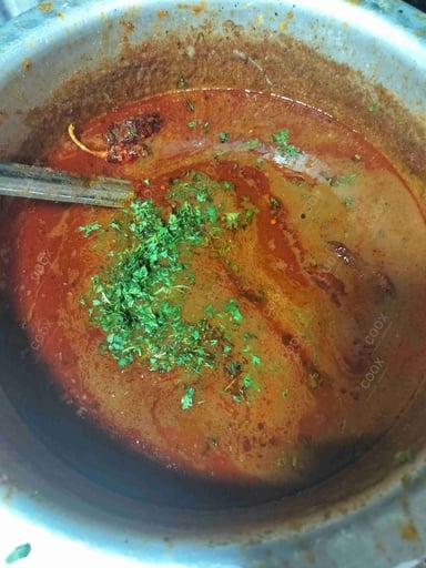 Tasty Rajma cooked by COOX chefs cooks during occasions parties events at home