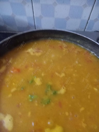 Tasty Methi Matar Malai cooked by COOX chefs cooks during occasions parties events at home