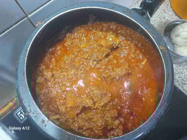 Tasty Mutton Korma cooked by COOX chefs cooks during occasions parties events at home