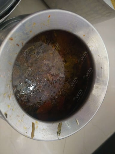 Tasty Rasam cooked by COOX chefs cooks during occasions parties events at home