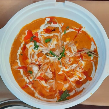 Tasty Kadhai Paneer cooked by COOX chefs cooks during occasions parties events at home