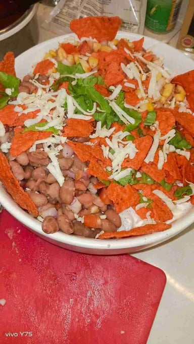 Tasty Veg Burritos cooked by COOX chefs cooks during occasions parties events at home